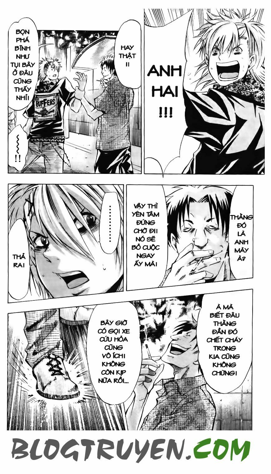 Ma Vương: Chapter 40