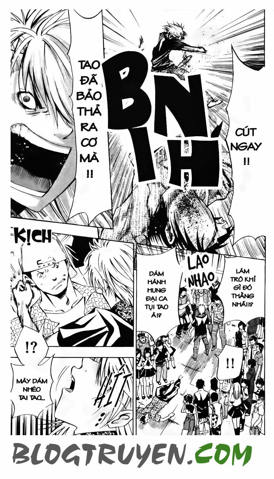 Ma Vương: Chapter 40
