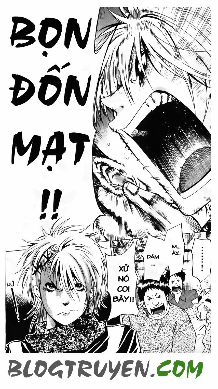 Ma Vương: Chapter 40