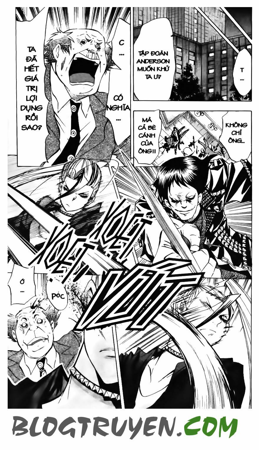 Ma Vương: Chapter 40