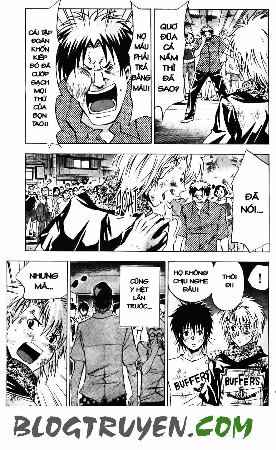 Ma Vương: Chapter 42