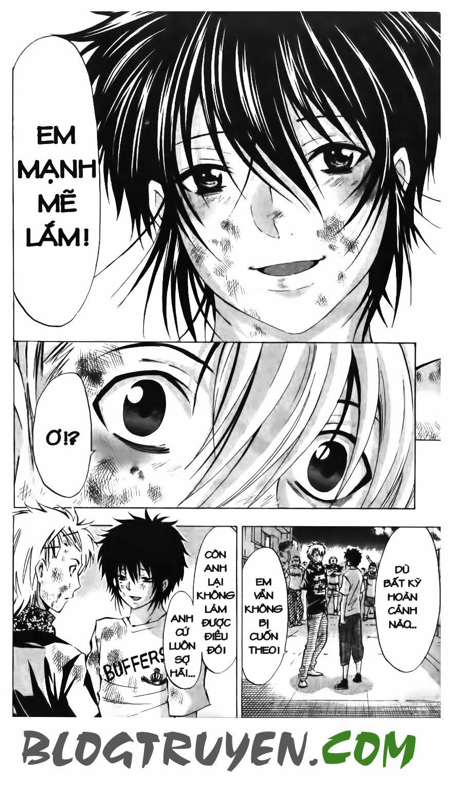 Ma Vương: Chapter 42
