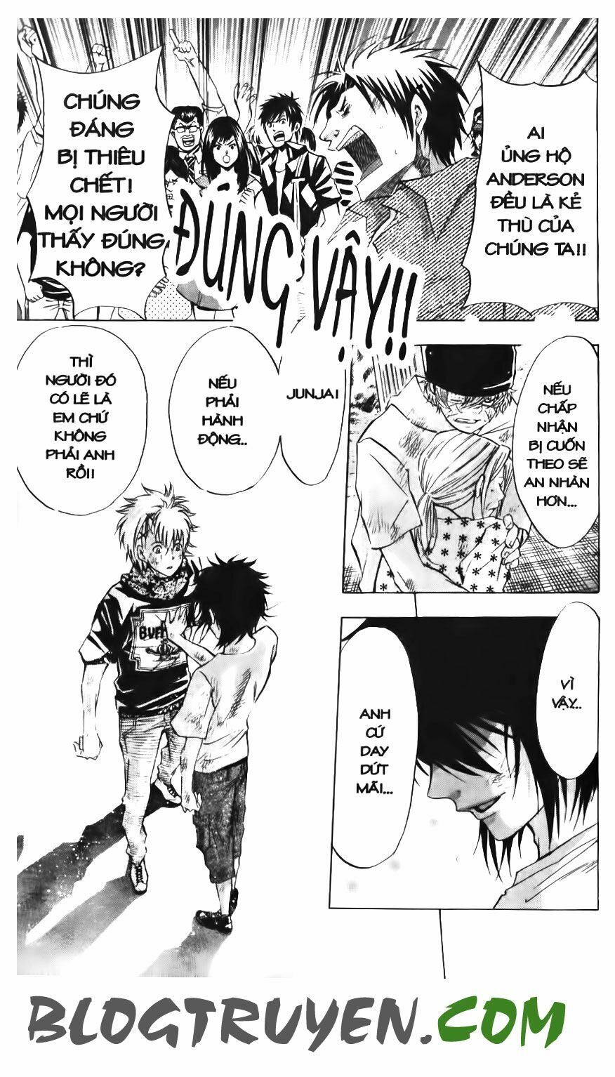 Ma Vương: Chapter 42