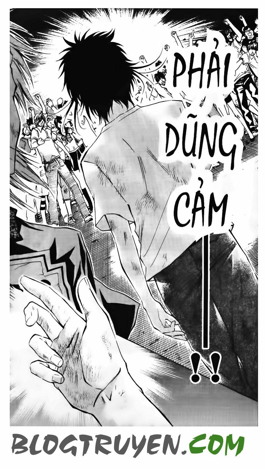 Ma Vương: Chapter 42