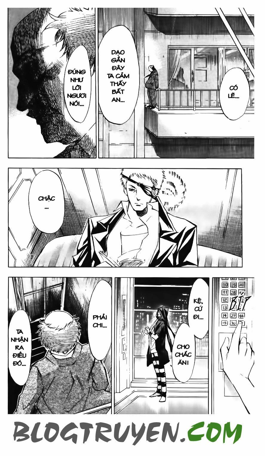 Ma Vương: Chapter 42