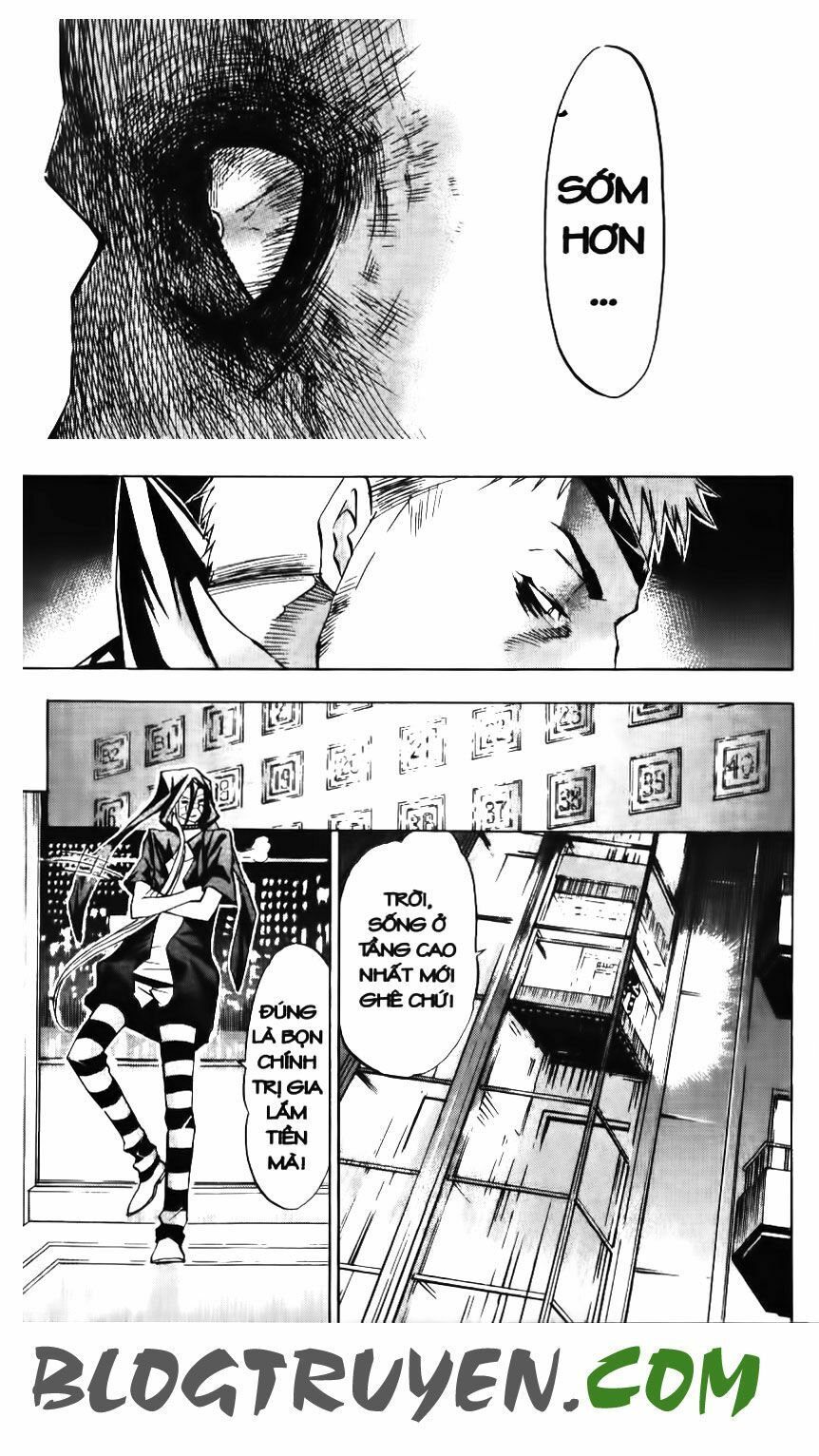 Ma Vương: Chapter 42