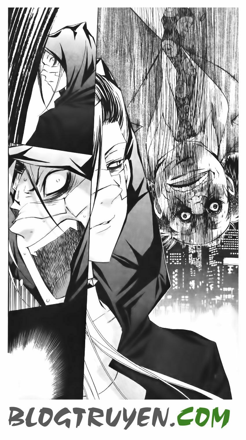 Ma Vương: Chapter 42