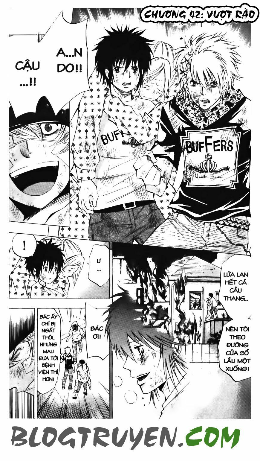 Ma Vương: Chapter 42