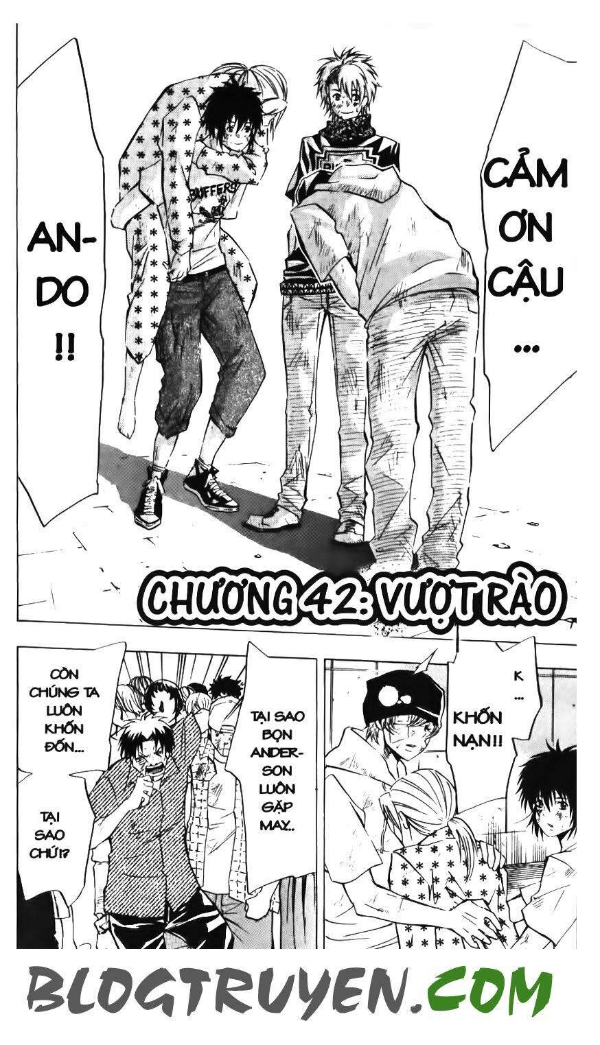 Ma Vương: Chapter 42