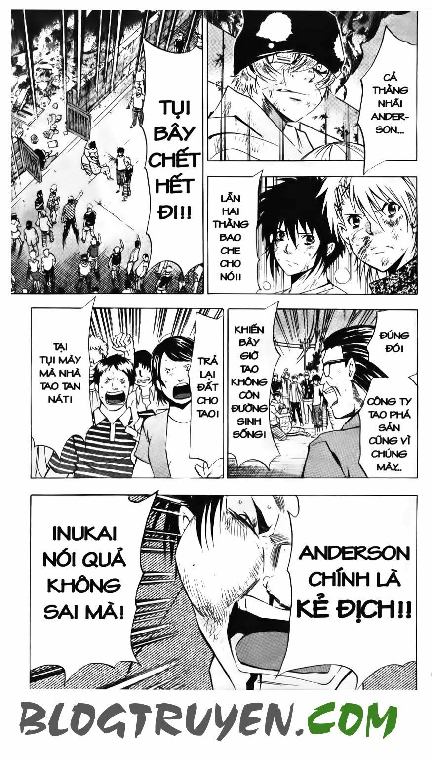 Ma Vương: Chapter 42