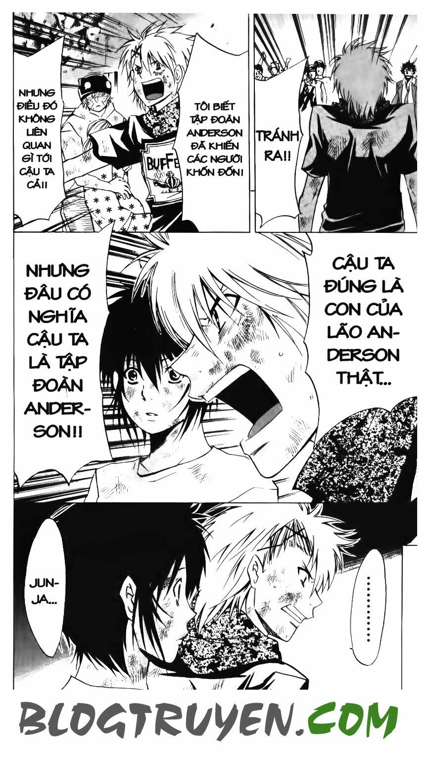 Ma Vương: Chapter 42