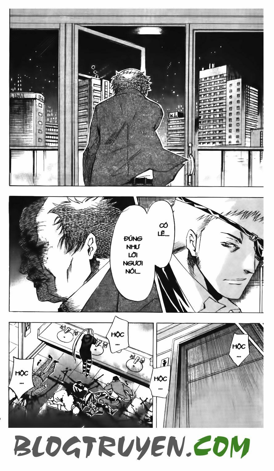 Ma Vương: Chapter 42