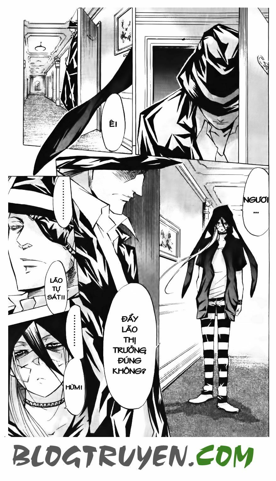 Ma Vương: Chapter 43