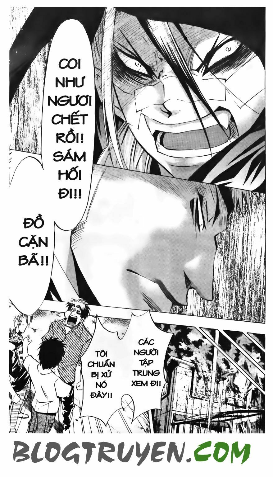 Ma Vương: Chapter 43