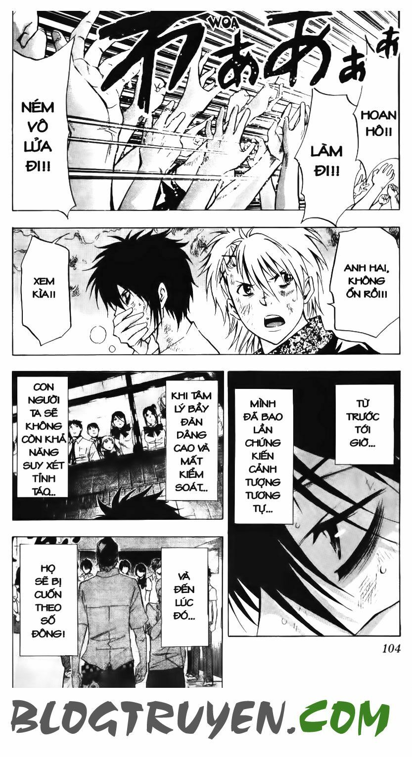Ma Vương: Chapter 43
