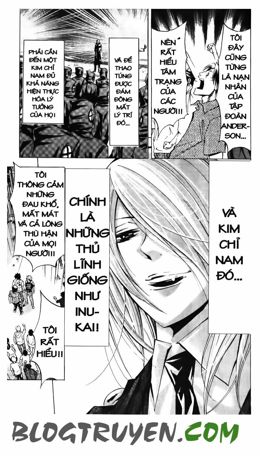 Ma Vương: Chapter 43