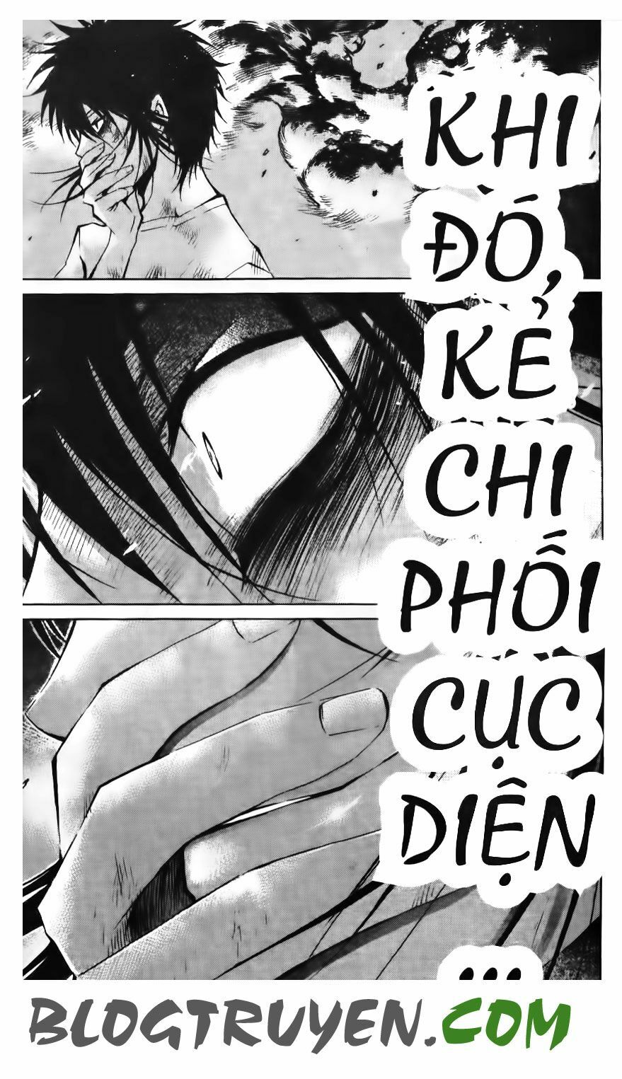 Ma Vương: Chapter 43