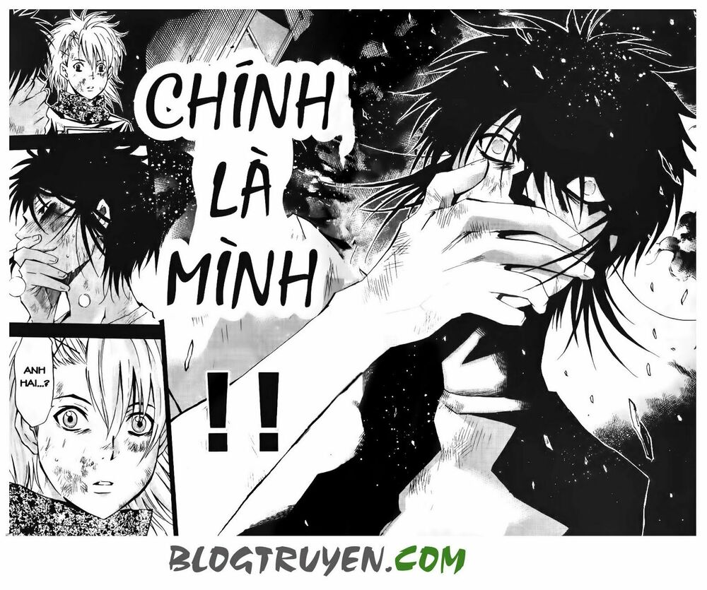 Ma Vương: Chapter 43