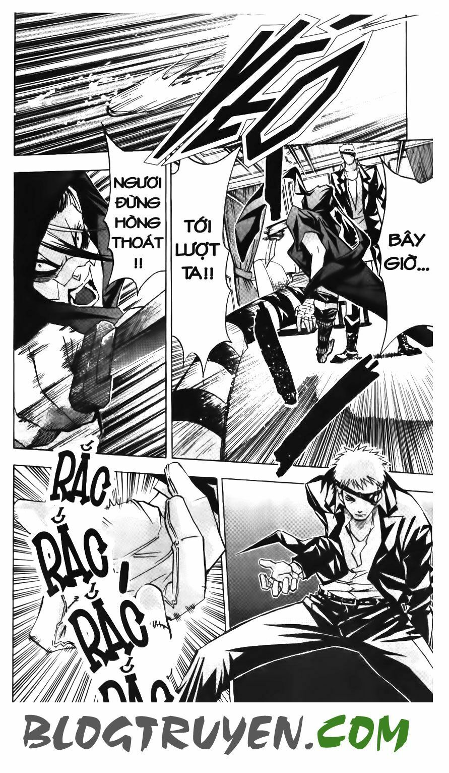Ma Vương: Chapter 43