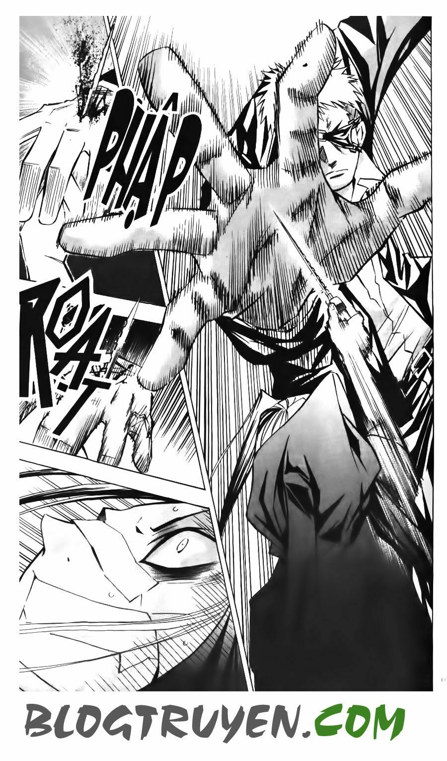 Ma Vương: Chapter 43
