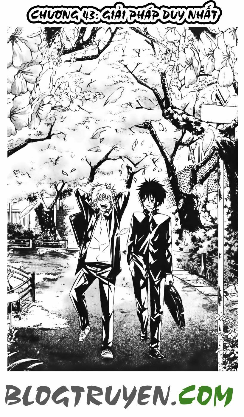 Ma Vương: Chapter 43
