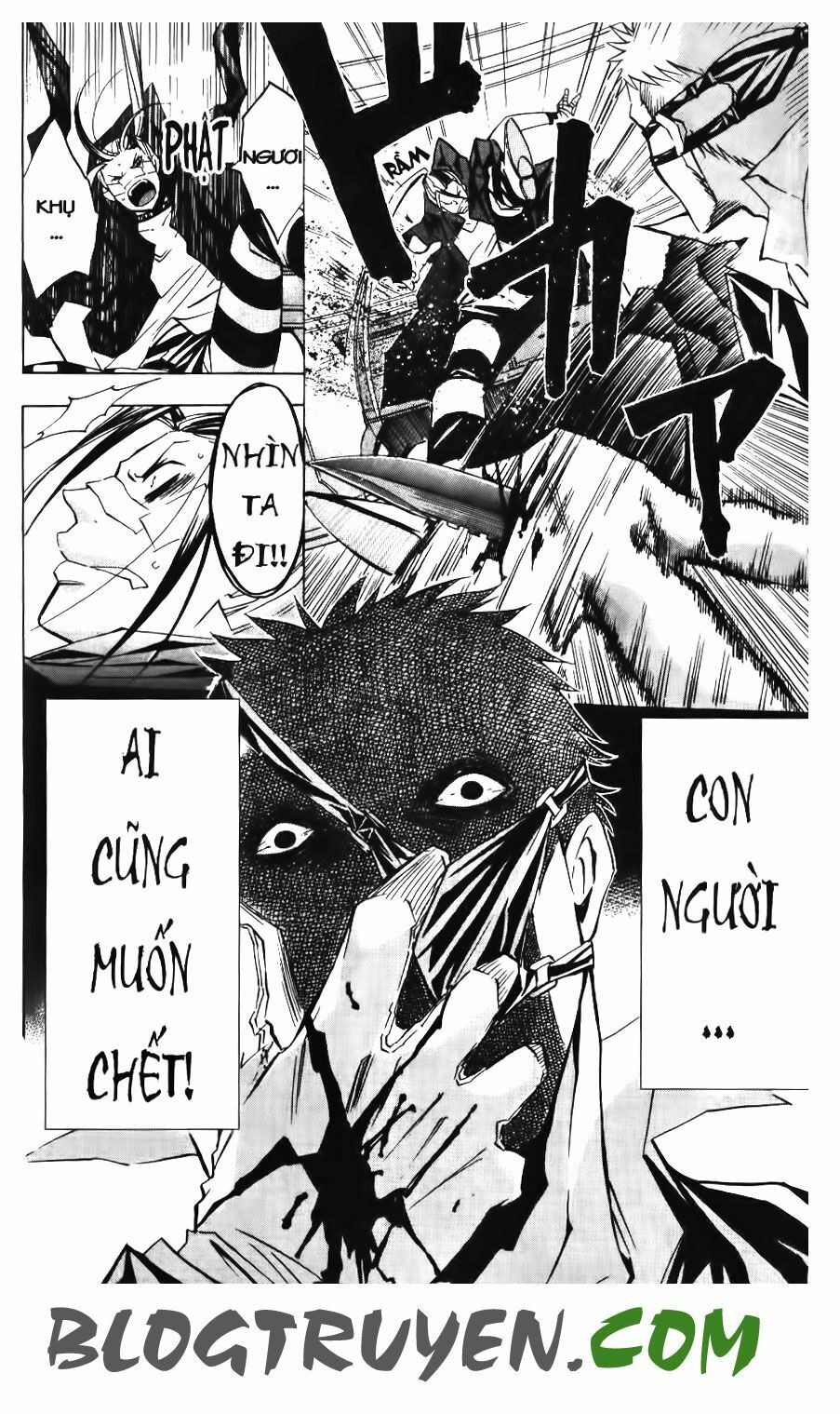 Ma Vương: Chapter 43