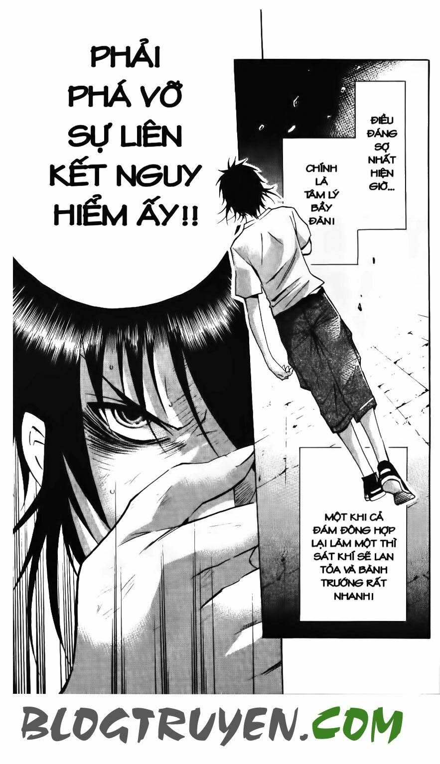 Ma Vương: Chapter 43