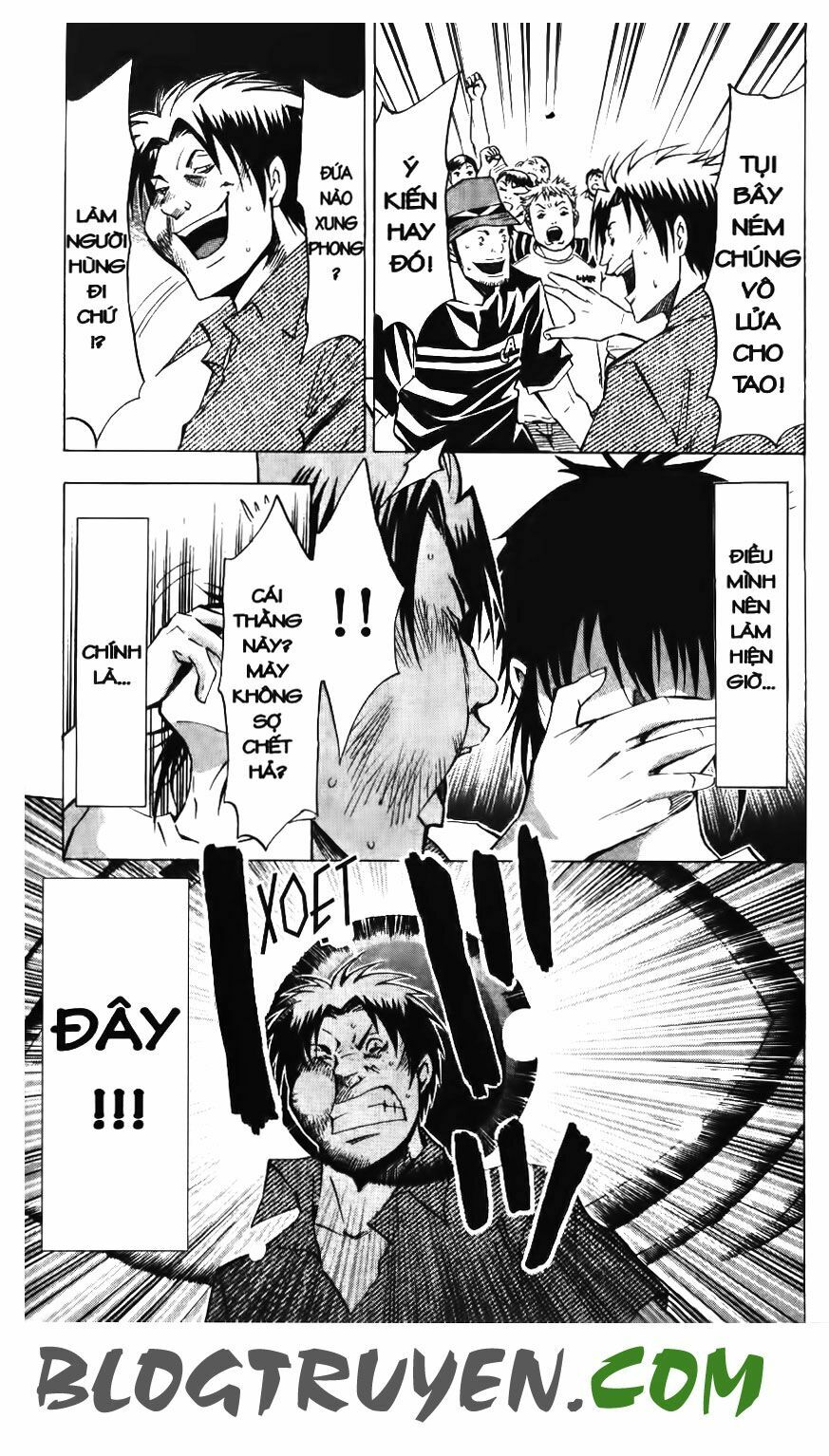 Ma Vương: Chapter 43