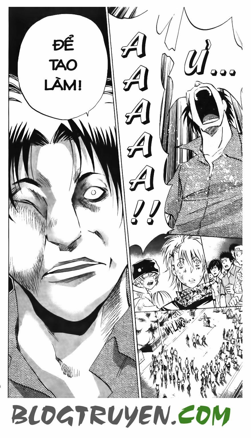 Ma Vương: Chapter 43