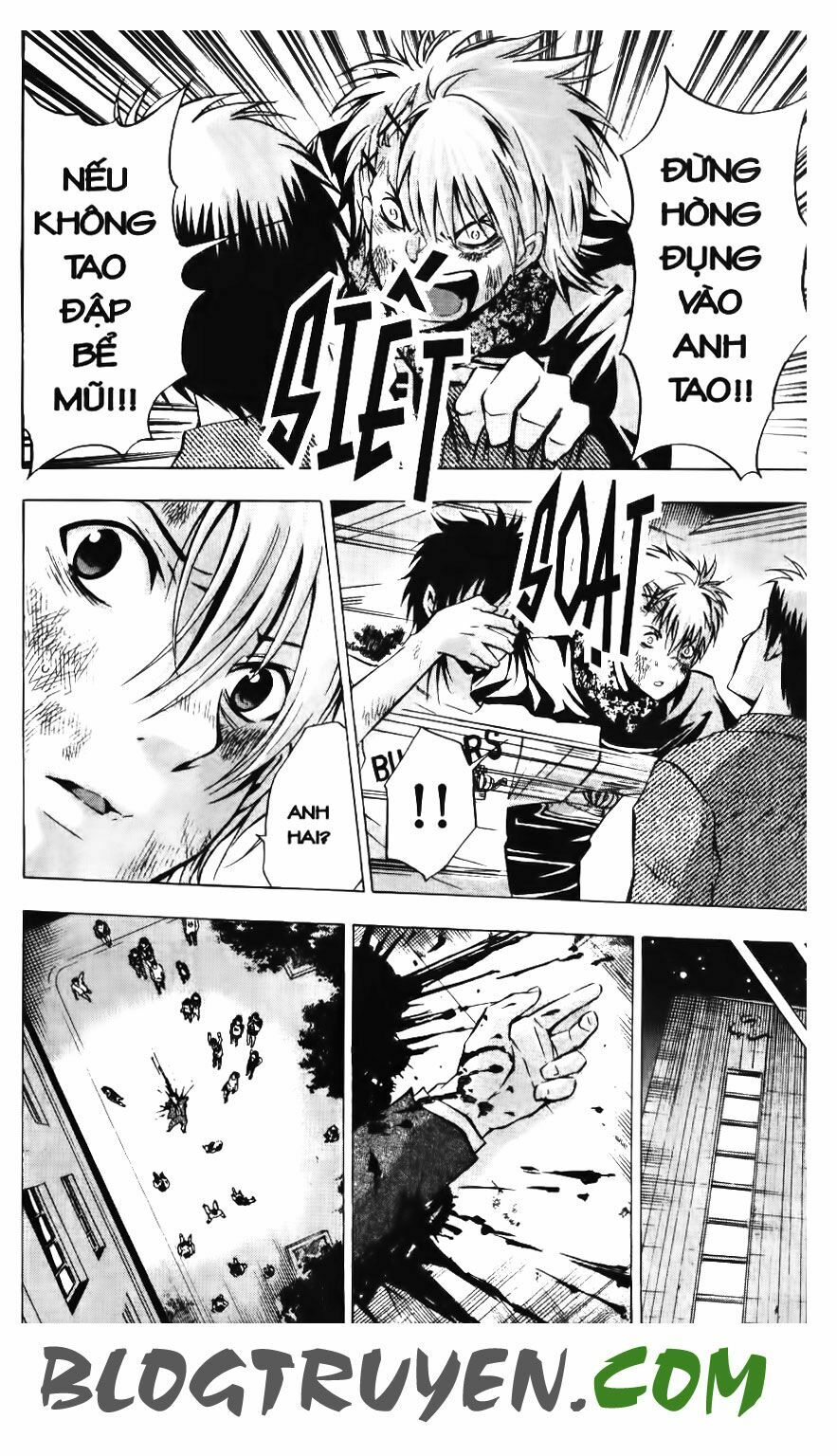 Ma Vương: Chapter 43