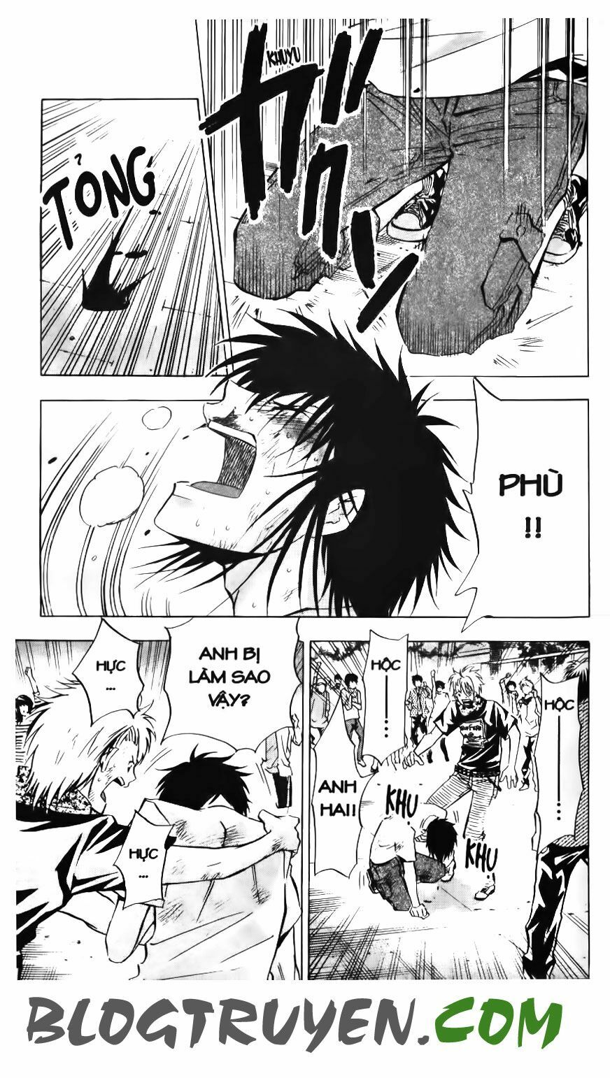 Ma Vương: Chapter 44