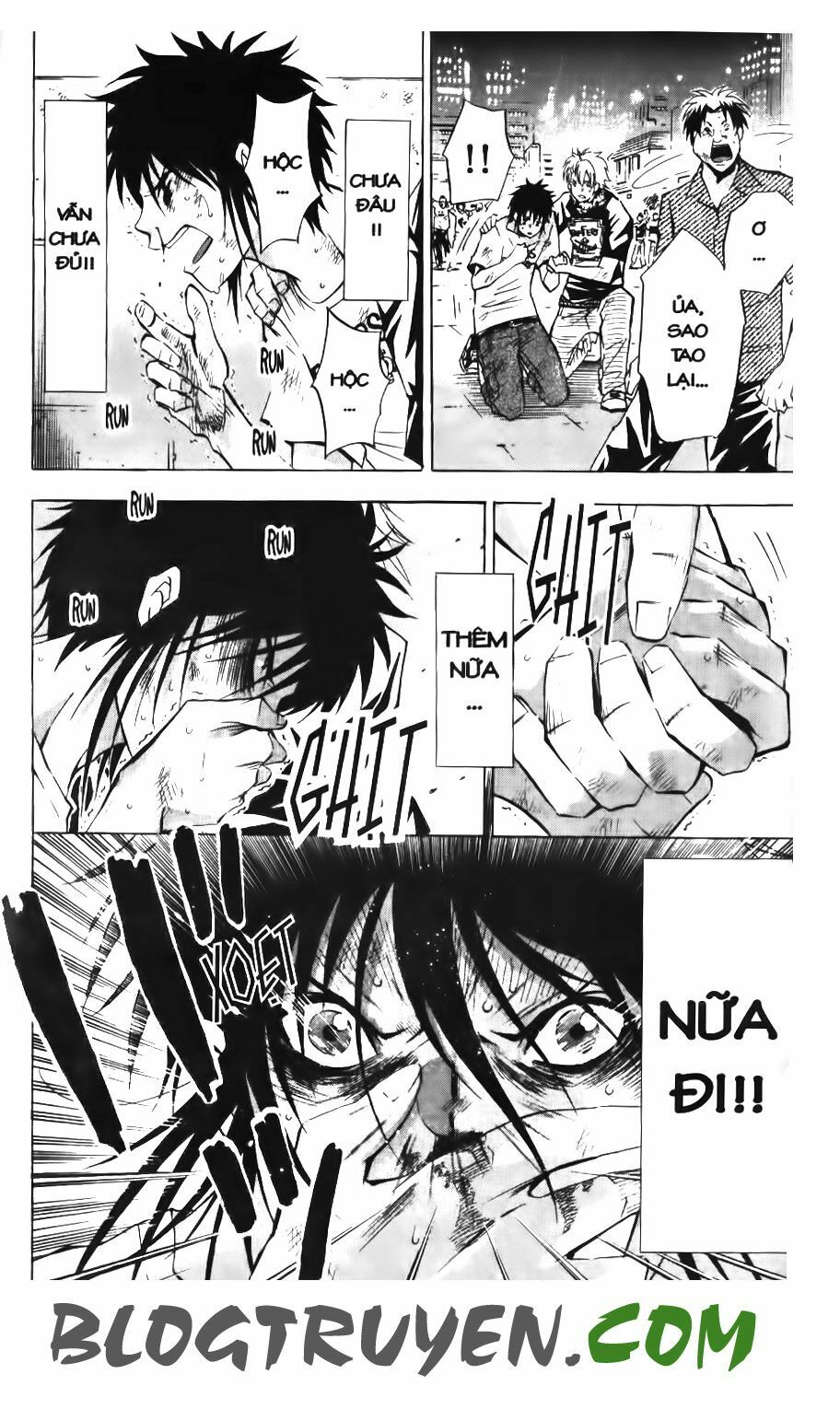 Ma Vương: Chapter 44