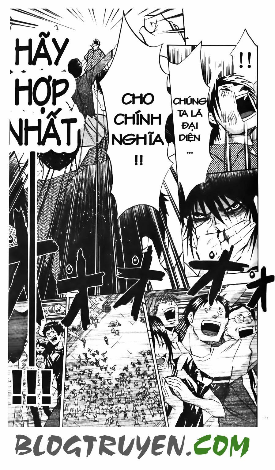 Ma Vương: Chapter 44