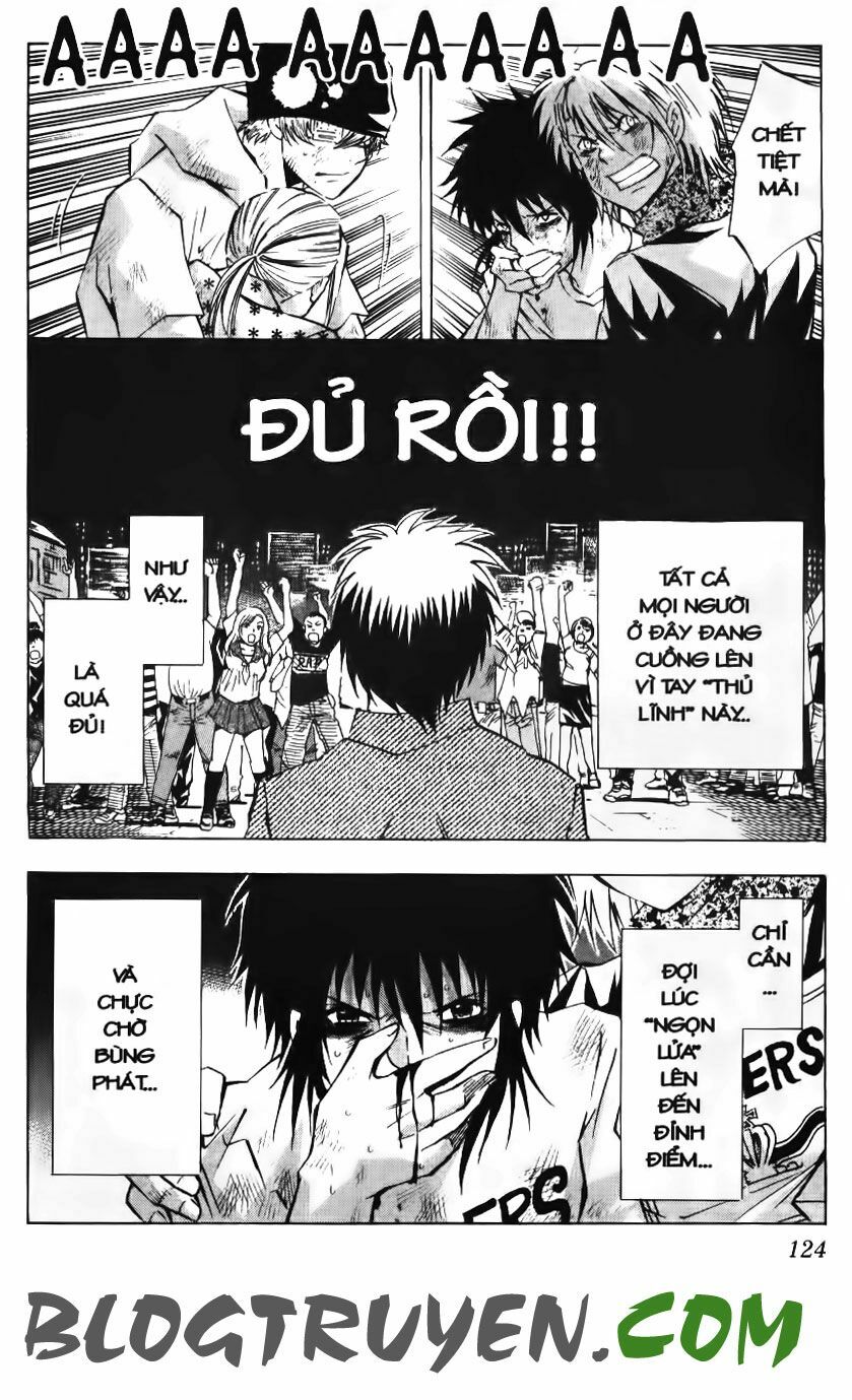 Ma Vương: Chapter 44