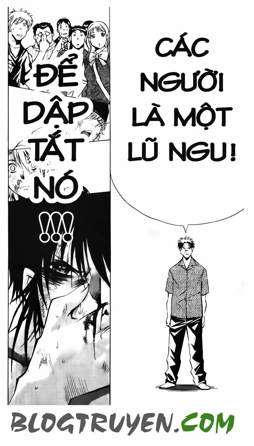 Ma Vương: Chapter 44
