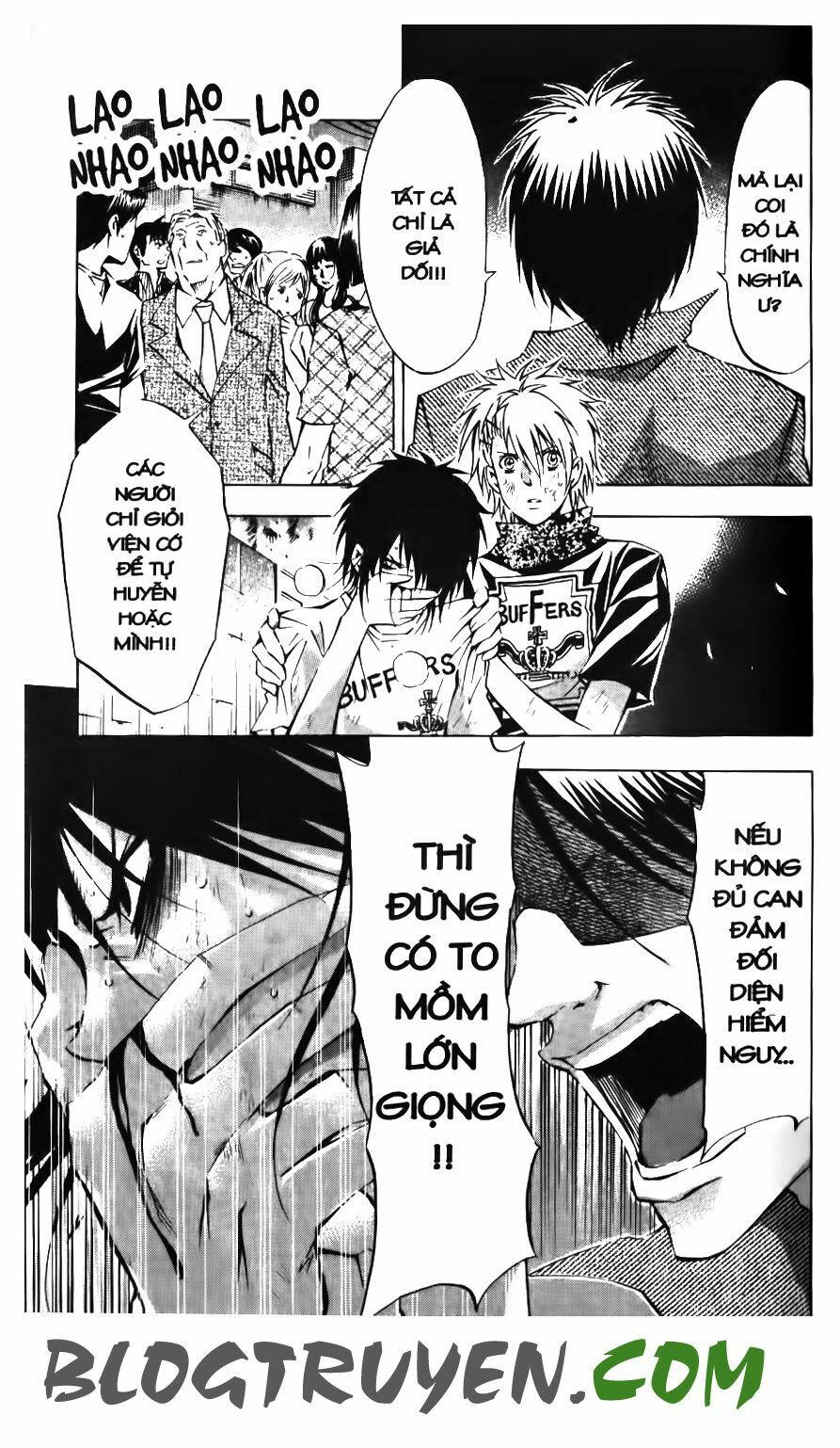 Ma Vương: Chapter 44