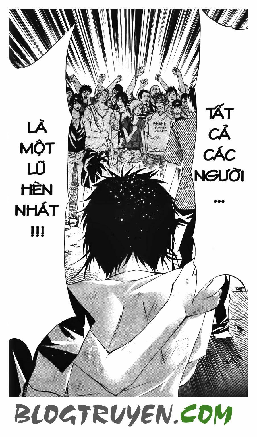 Ma Vương: Chapter 44