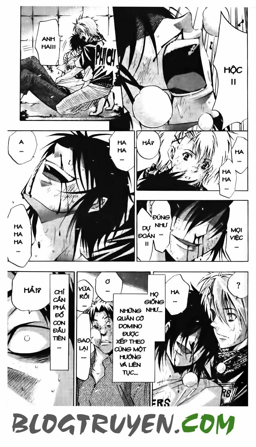 Ma Vương: Chapter 44