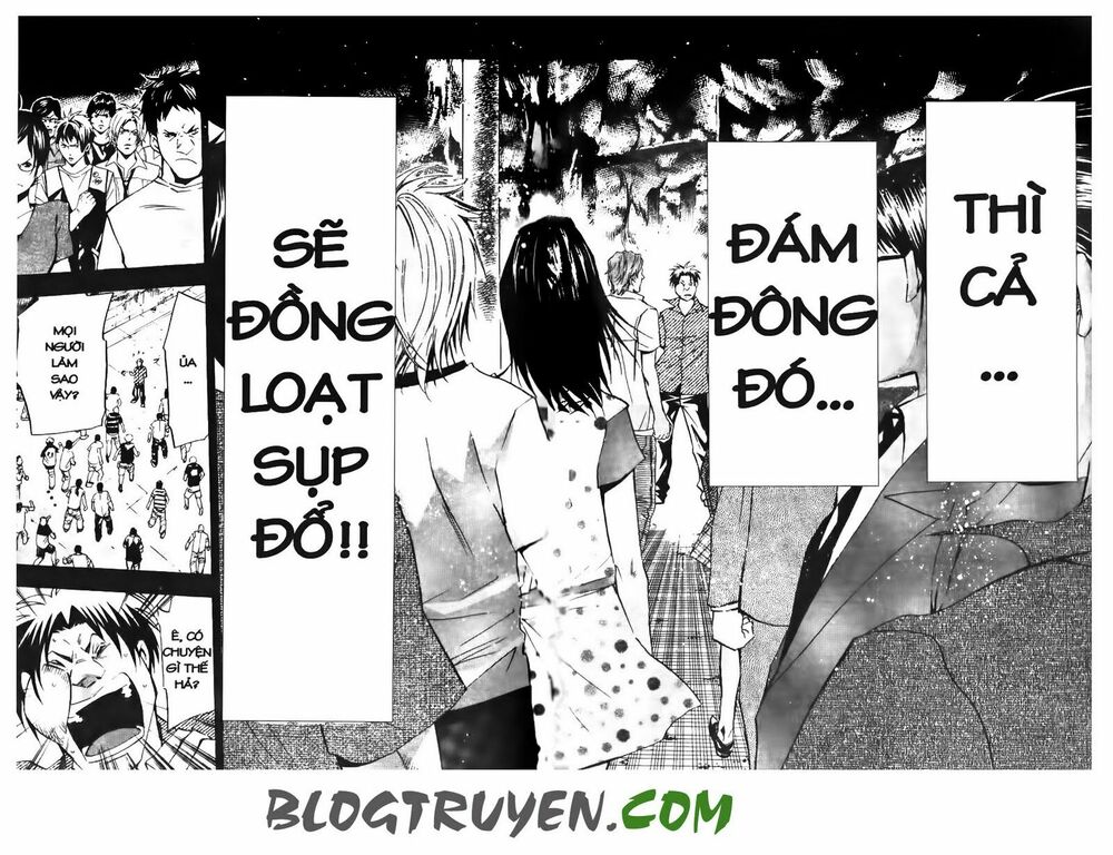 Ma Vương: Chapter 44