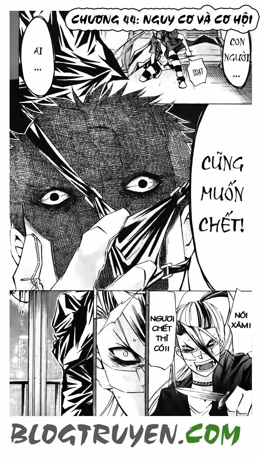 Ma Vương: Chapter 44