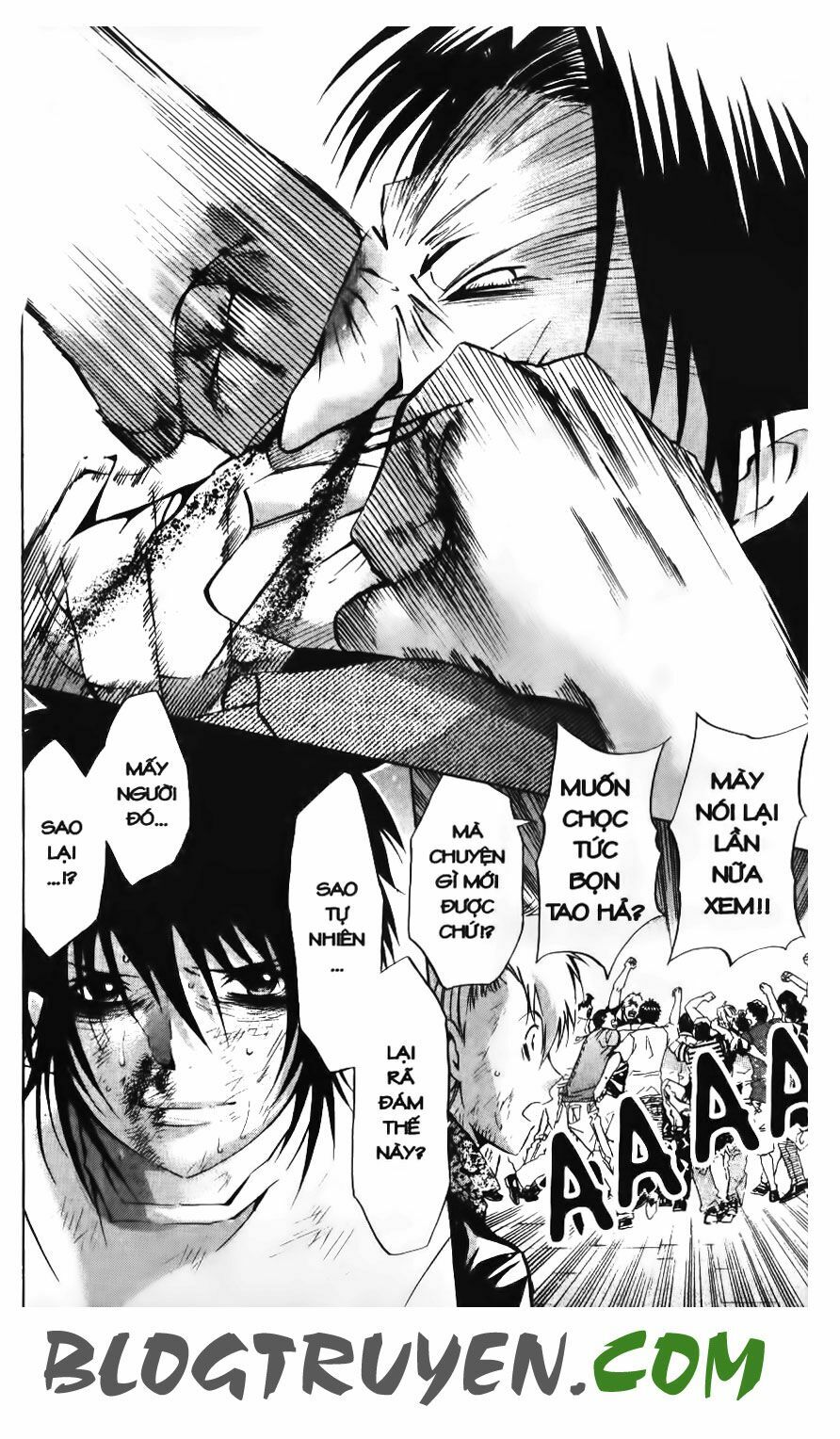Ma Vương: Chapter 44