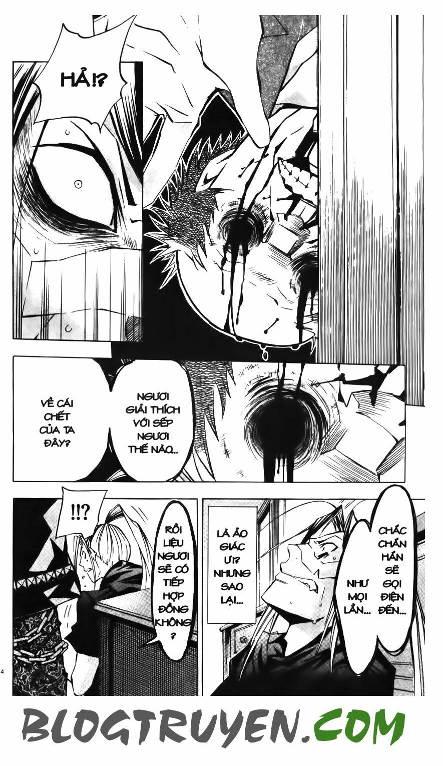 Ma Vương: Chapter 44