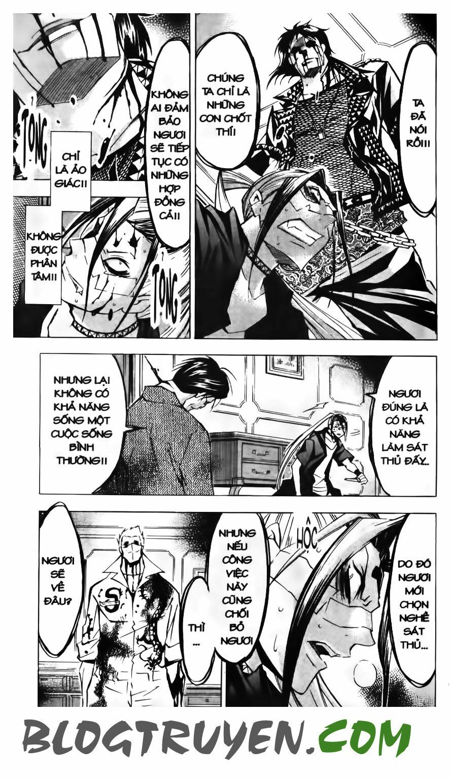 Ma Vương: Chapter 44