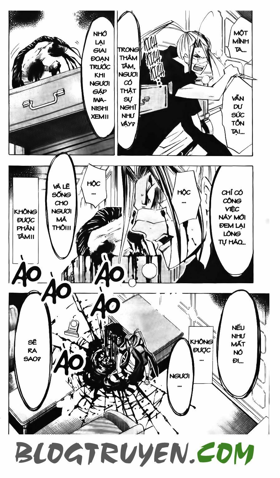 Ma Vương: Chapter 44