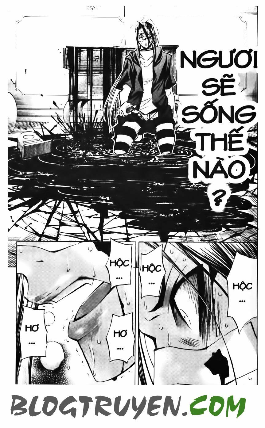 Ma Vương: Chapter 44