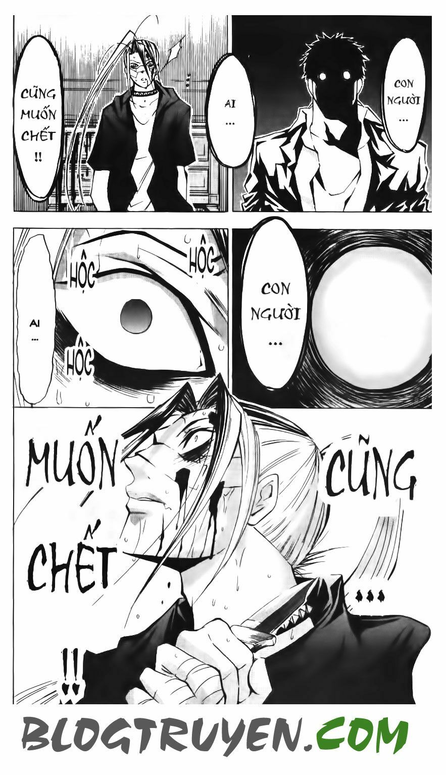 Ma Vương: Chapter 44