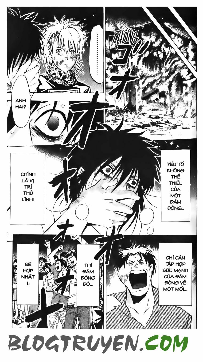 Ma Vương: Chapter 44