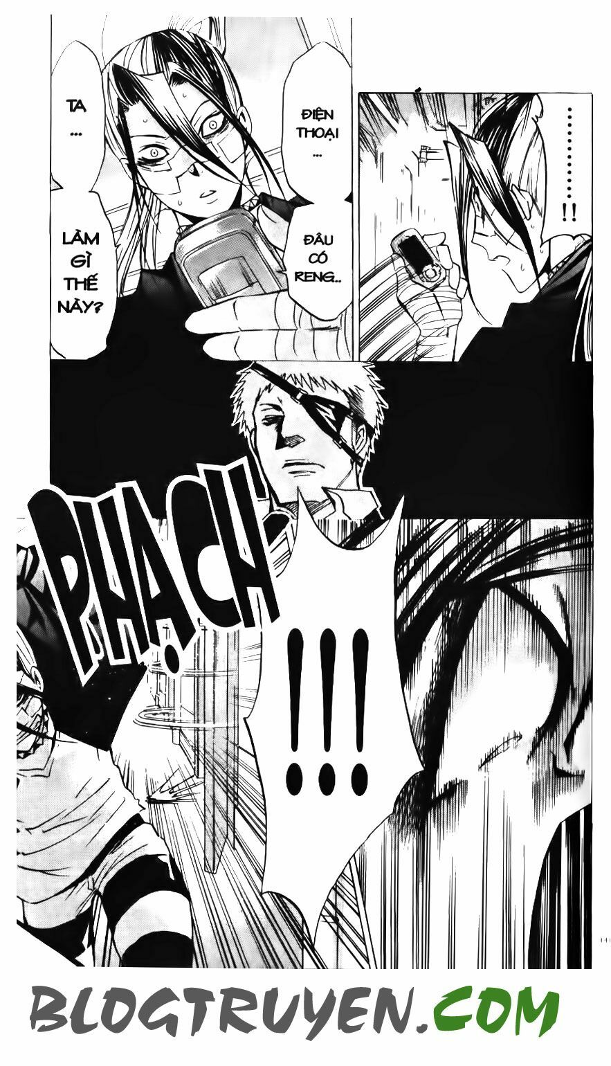 Ma Vương: Chapter 45