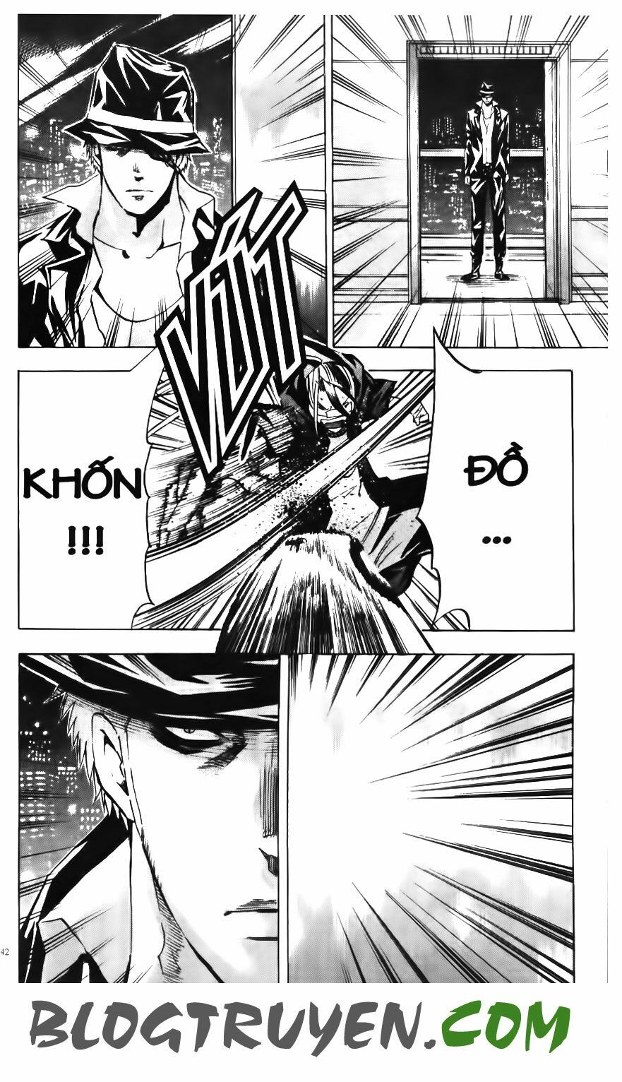 Ma Vương: Chapter 45