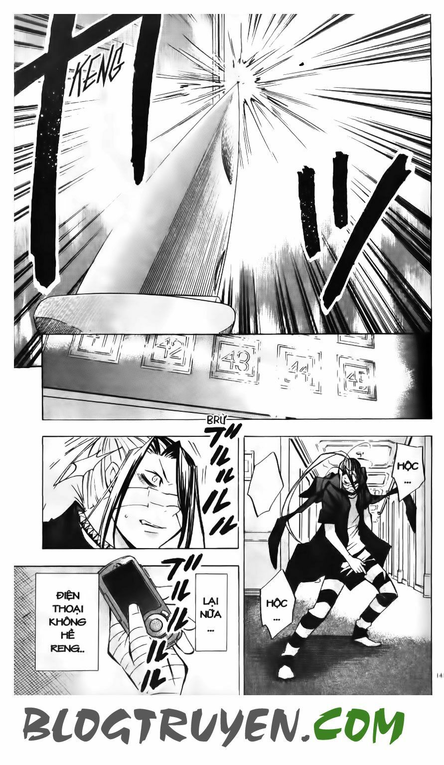 Ma Vương: Chapter 45